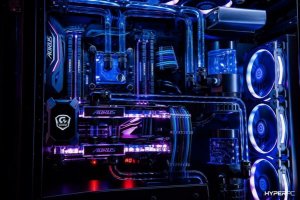 В США ввели ограничения на поставки мощных и игровых компьютеров