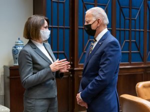 Байден уничтожил Тихановскую печенькой   (Эта встреча помогла Лукашенко)