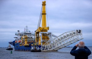 Хроники МГП Северный поток-2 за 28-29 июля 2021 г. Черский полностью выполнил запланированный объём работ и ушёл. Фортуна затормозила. Строительная готовность 99%. Осталось уложить 26,358 км труб