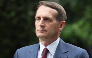 Сергей Нарышкин: гегемон уже не в состоянии, да и не желает нести ответственность за урегулирование сложных политических событий и сложных мировых кризисов