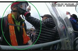 ФБР нашло “украинский след” в нападении на Капитолий США