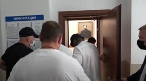 Задержание консула Эстонии