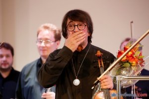 Башмет: Президент Украины еврей — это вообще какой-то нонсенс    (Дирижер рассказал, как складывались отношения между народами во Львове, где он прожил много лет)