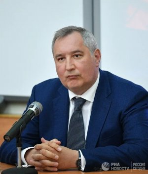Рогозин призвал расстреливать за коррупцию в ОПК