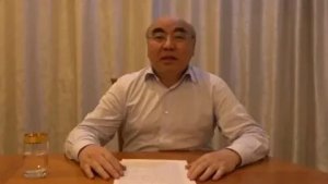 Дело «Кумтора». Бывший президент Аскар Акаев покинул Бишкек и улетел в Москву