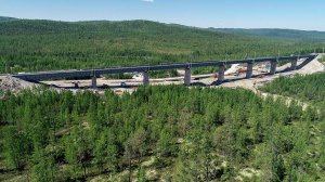 Министр обороны РФ Сергей Шойгу в четверг, 12 августа, дал старт реконструкции восточной ветки Байкало-Амурской магистрали (БАМ). В конце 2024 года дорога будет введена в эксплуатацию