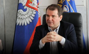 Корнилов рассказал о готовности Украины к мгновенной смене вышиванок на косоворотки