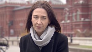 Россия высылает журналистику BBC Сару Рейнсфорд