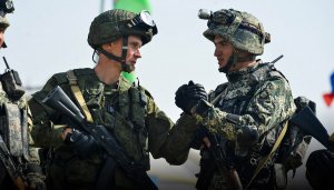 Аналитиков из США поразили кадры учений спецназа России в Узбекистане