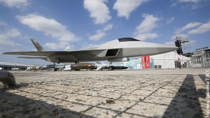 Россия поможет Турции создать истребитель пятого поколения