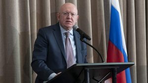 Небензя заявил об отказе РФ сотрудничать со связанными с терроризмом силами в Афганистане