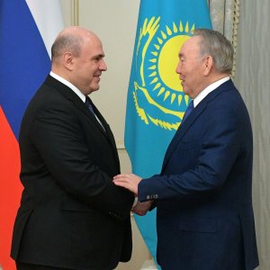 Мишустин предупредил Казахстан: не нужно повторять украинский сюжет  (Ермек Тайчибеков, призывавший к воссоединению Казахстана с Россией, получил приговор – 7 лет тюрьмы)