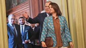 [«Снос и демонтаж»*] Ливия не готова идти афганским путем. Вывод иностранных сил из республики должен быть «поэтапным и синхронным»