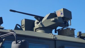 «Любую цель — с первого выстрела»: какими достоинствами обладают российские дистанционные боевые модули калибра 12,7 мм. Пушки калибра 30 и 57 мм устанавливаются на платформу по требованию заказчика