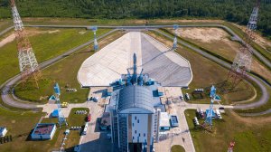 В «Роскосмосе» сообщили о выводе на орбиту 34 британских спутников OneWeb