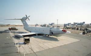 Yahoo News Japan (Япония): экранопланы — наследники «Каспийского монстра» — соединят Сахалин с Курилами