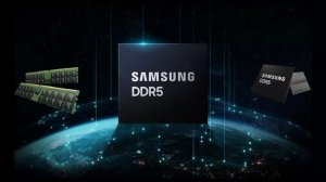 Samsung представила первый в мире модуль памяти DDR5-7200 объёмом 512 Гбайт