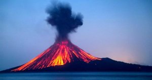 Вулканы выступили в качестве предохранительного клапана для долгосрочного климата Земли