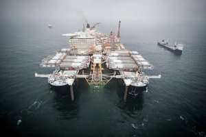 Хроники МГП Северный поток-2 за 23-25 августа 2021 г.. Осталось чуть более 10 км