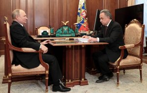 Путин заявил, что в России впервые есть возможность в целом решить жилищный вопрос