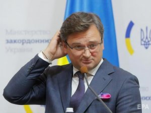 "если у Поклонской сохранилось украинское гражданство, то у Киева "есть возможно"   (Официальный представитель МИД РФ назвала заявление глава МИД Украины лучшей антирекламой украинского гражданства)