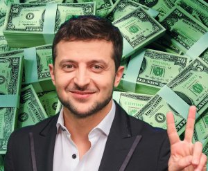 В Киеве потребовали, чтобы США выделяли Украине столько же денег, сколько и Афганистану