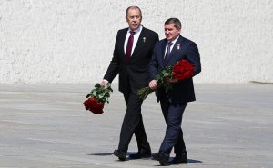 Лавров приравнял нападки на Сталина к атаке на итоги Второй мировой войны