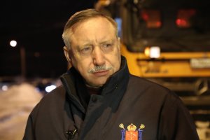 На пиар Беглова может уходить не один десяток миллионов рублей