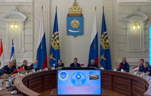 РФ согласовывает проекты создания единой системы ПВО с Киргизией, Казахстаном и Арменией