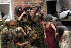 1 сентября 2004 года. Этот день должен был стать одним из самых светлых в жизни сотен бесланских детей