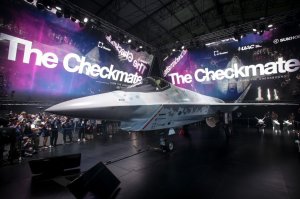 Россия сама профинансирует создание истребителя Су-75 Chekmate   (Бюджет под самолет уже полностью сверстан, сообщил Мантуров)