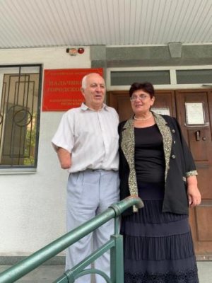 В Кабардино-Балкарии активист без кистей рук получил условный срок за нападение на полицейского