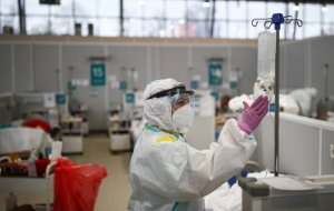 [COVID-19: 35-я неделя 2021] В России минимум с середины июня заболевших COVID-19 за неделю. Летальность увеличилась с 2,64% до 2,67%. Число активных случаев выросло. Доля выздоровевших: рост до 89,4%