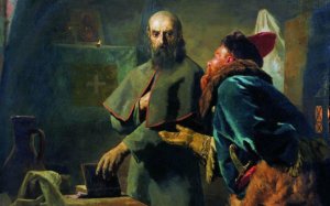 Путин рассказал о версии смерти митрополита Филиппа без участия Скуратова