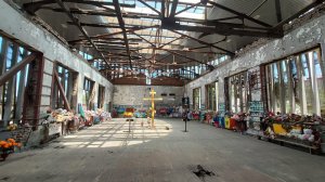 Страх. Боль. Ужас и…