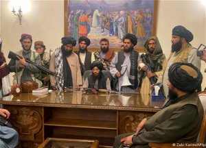 Талибы направили шести странам приглашение на объявление состава правительства