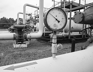 Украина сообщила о сокращении прокачки Газпромом