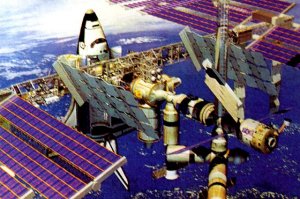 В российском модуле «Звезда» на МКС сработала пожарная сигнализация