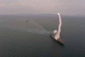 Все базы США на Ближнем Востоке и американские корабли в Персидском заливе оказались под прицелом российских «Калибров»