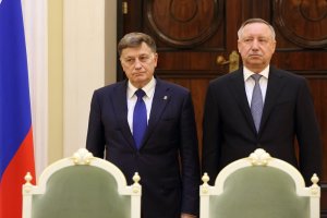 Макаров бьется за сохранение влияния в Петербурге после ухода в Госдуму