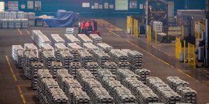 Российские поставщики вывезли алюминия на $7,4 млрд до ввода пошлины