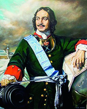 10 сентября 1721 года Россия купила Прибалтику за 2 миллиона ефимков