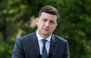 Зеленский признал, что Украина не получила от США прямого ответа о членстве в НАТО