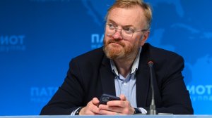 Депутат Милонов: Ангела Меркель стала феминисткой ради своего будущего