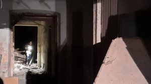 Жители взорвавшегося под Ельцом дома рассказали о первых минутах после трагедии