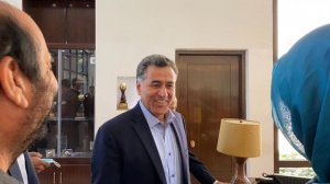 Глава пакистанской разведки принял руководителей разведок Китая, России и других стран Центральной Азии для обсуждения ситуации в Афганистане