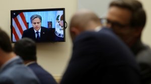 CNBC: конец попыткам построить демократию — Блинкен назвал «Талибан» фактическим правительством Афганистана