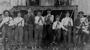 100 лет со дня битвы при горе Блэр