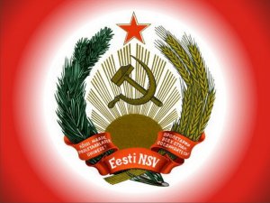 Гимн Эстонской ССР - "Jää kestma, Kalevite kange rahvas" [Русский перевод / Eng subs]