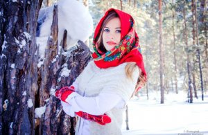 А северянки самые красивые - поёт Алла Сумарокова